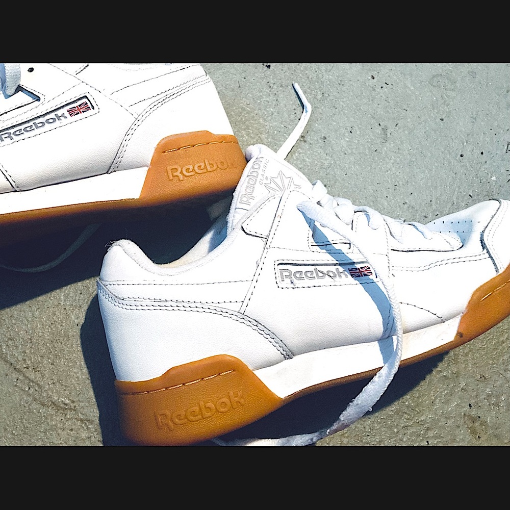 Brand new Reebok’s